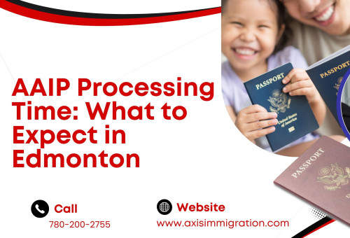 AAIP Processing Time
