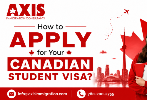 Canadian Student Visa