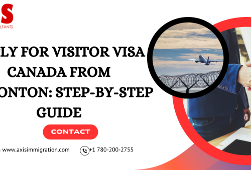 Apply for Visitor Visa Canada