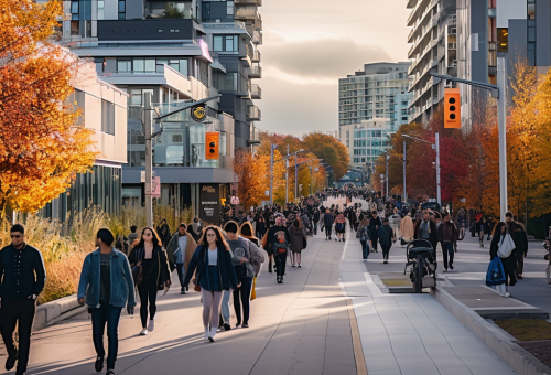 Impact of Immigration on Housing Crisis Impact of Immigration on Housing Crisis