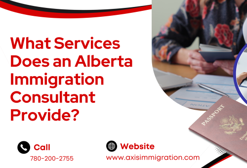 Alberta Immigration Consultant